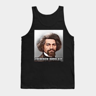 Frederick Douglass Tank Top